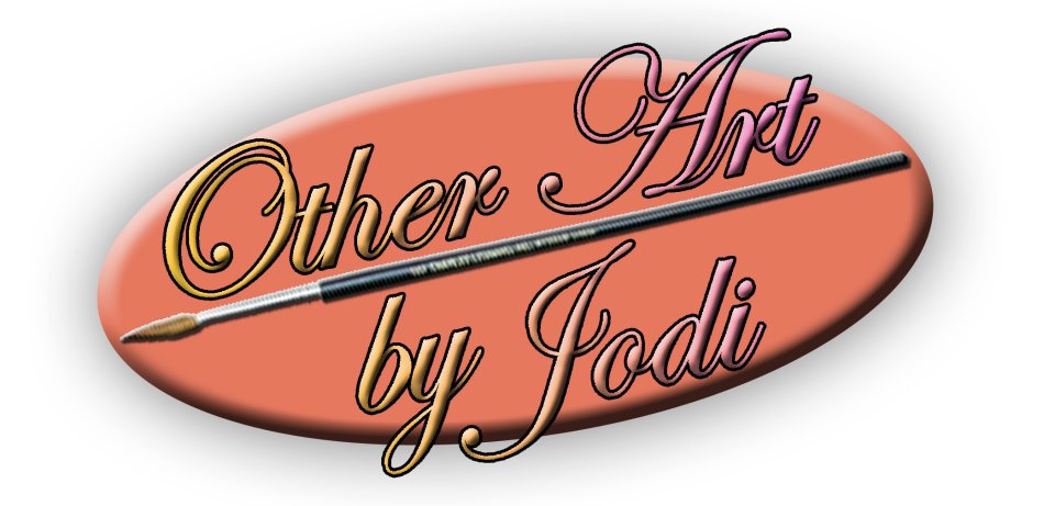 Other Art by Jodi Logo 